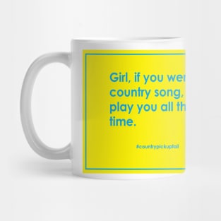 Player Shirt Mug